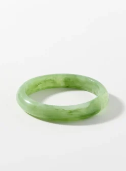 Acetate bangle
