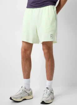 Advantage stretch tennis shorts