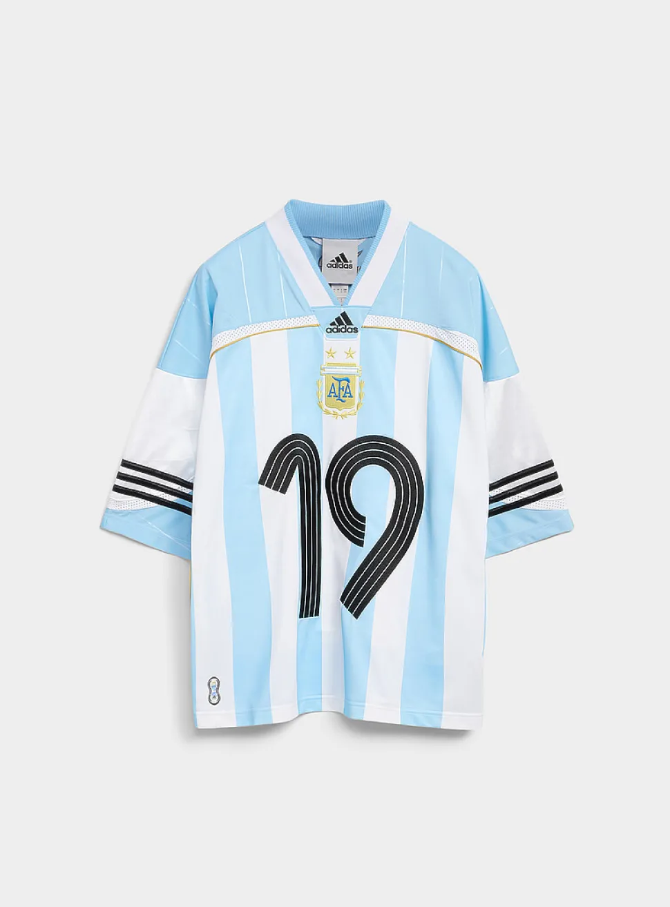 AFA loose soccer jersey