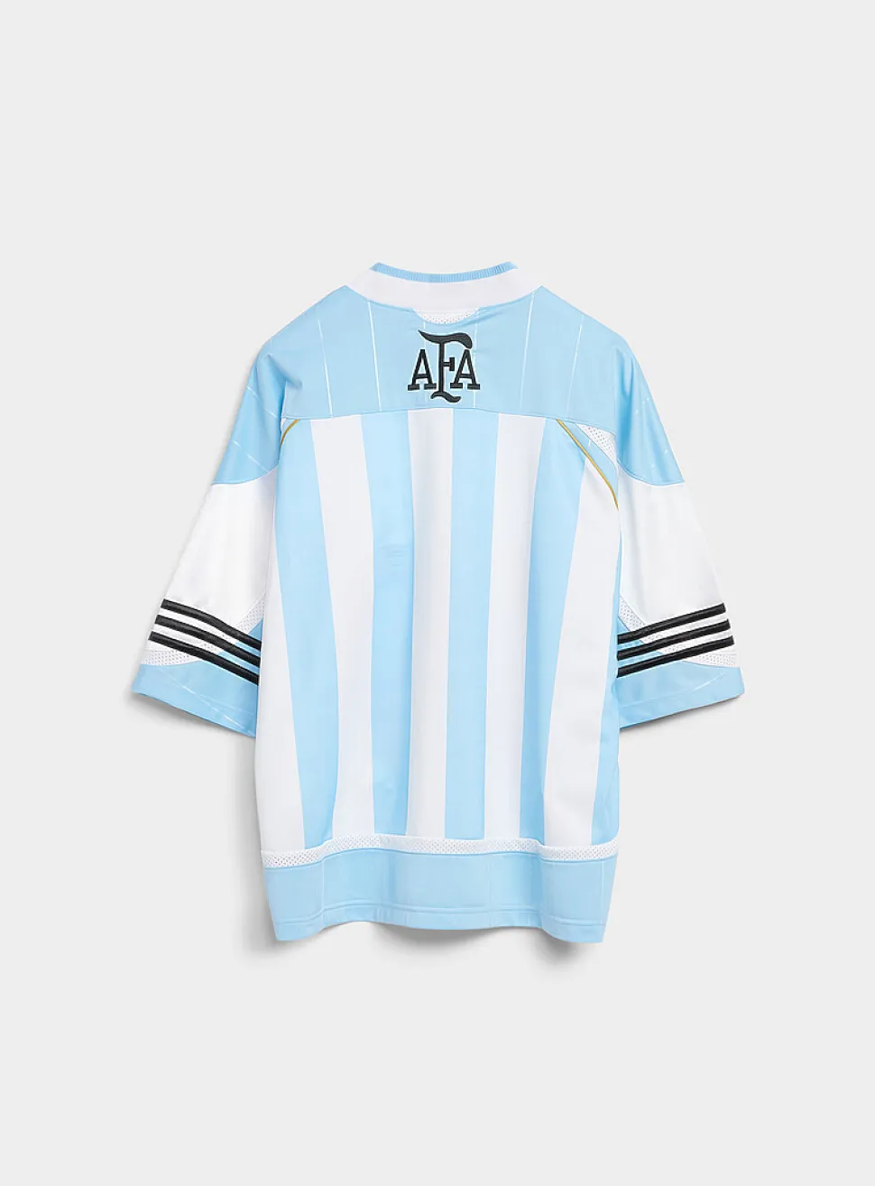 AFA loose soccer jersey