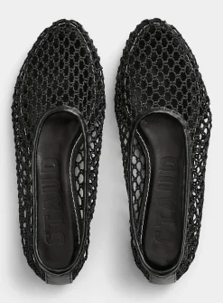 Alba mesh ballet flats