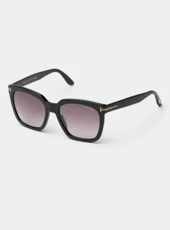 Amarra XL square sunglasses