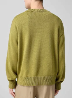 Ami de Coeur jacquard sweater