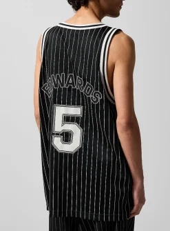 Anthony Edwards basketball tank