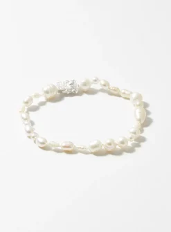 Antique Pearls bracelet