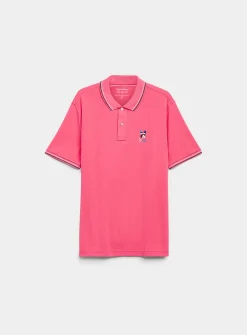 Ara soft piqué polo