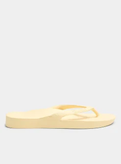 Arch support beach sandals