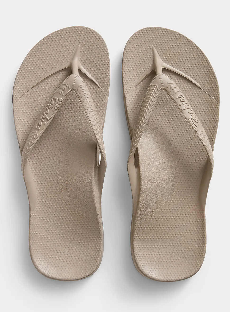Arch support beach sandals