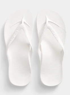 Arch support beach sandals