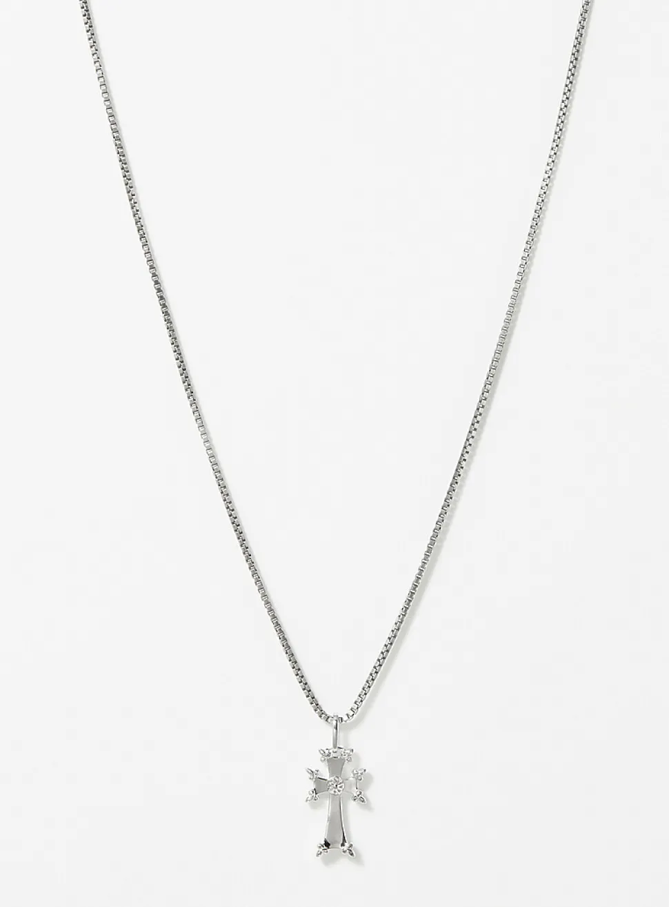Armenian cross chain necklace