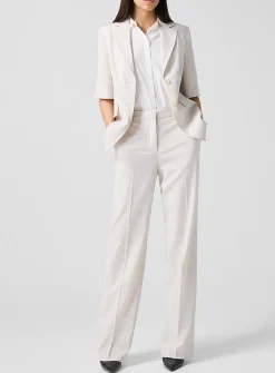 Arno virgin wool pant