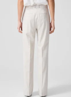 Arno virgin wool pant
