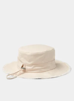 Artichaut solid bucket hat