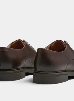 Asher derby shoes