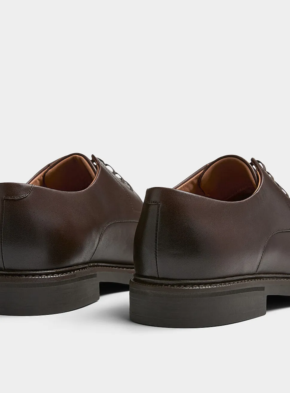 Asher derby shoes