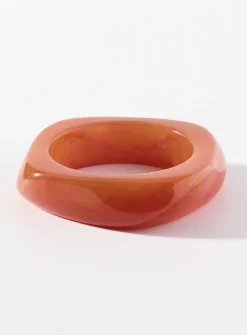 Asymmetric bangle