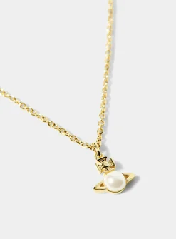 Balbina pendant necklace