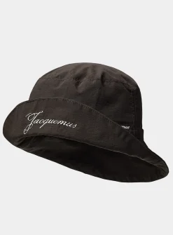 Baluchon canvas bucket hat