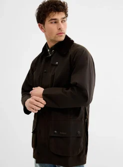 Beaufort waxed cotton jacket
