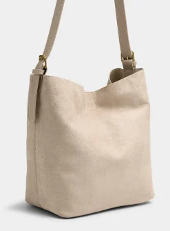 Belt-crossbody hobo bag