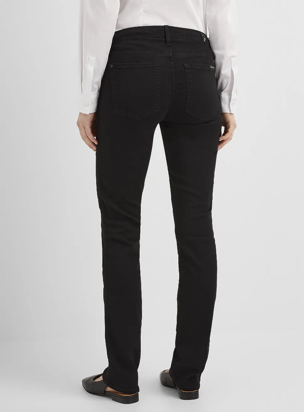 black Kimme jean