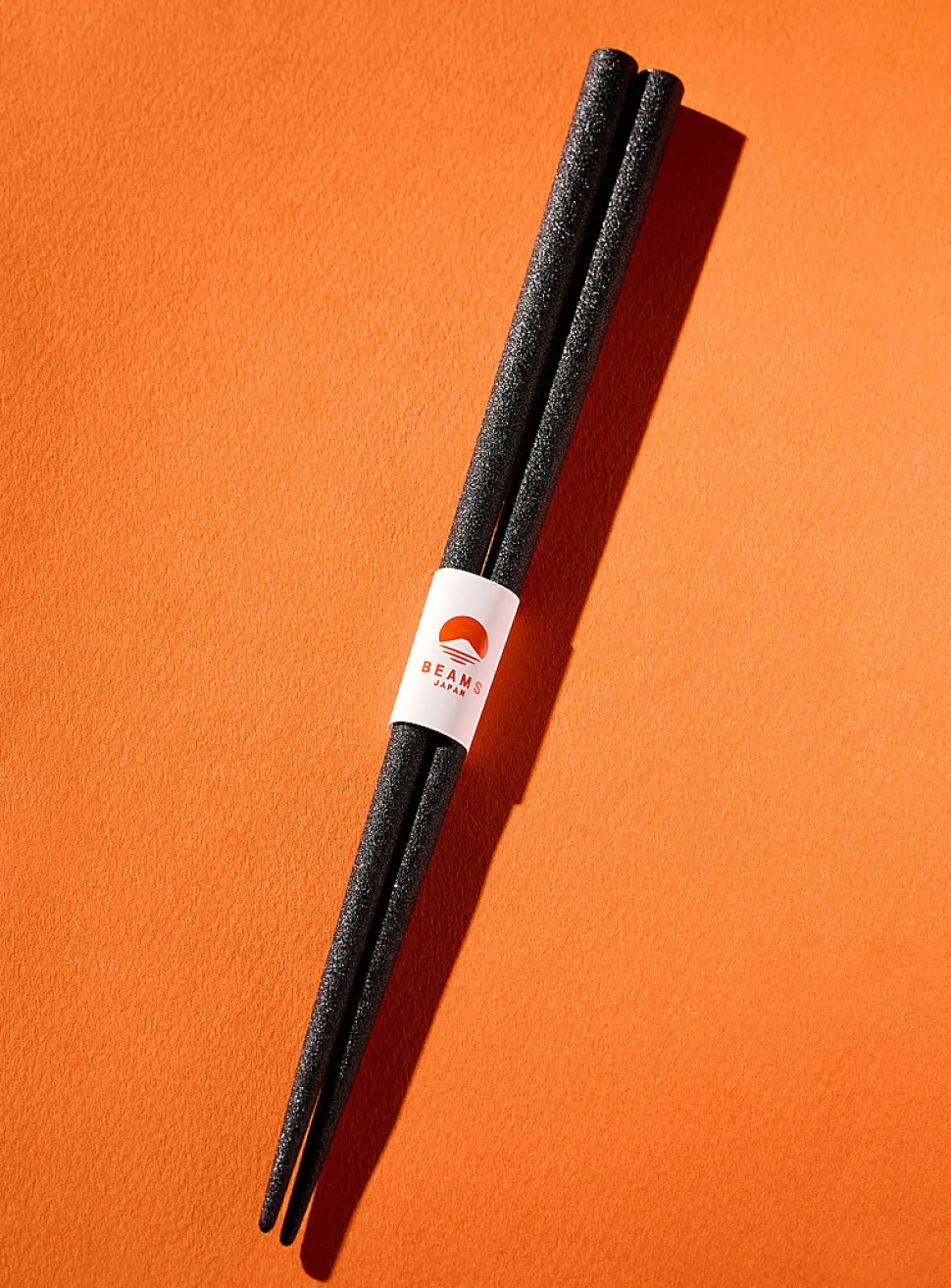 Black reusable chopsticks