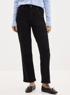 Black stretch jean