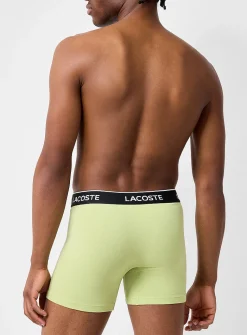 5" black-waist coloured boxer brief