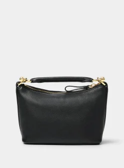 Blaike small leather crossbody bag