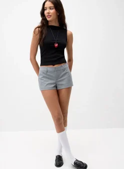 Boat-neck cami