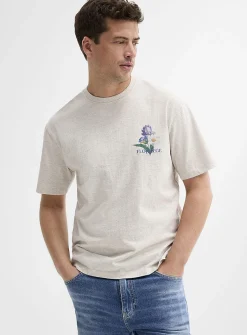 Botanical T-shirt