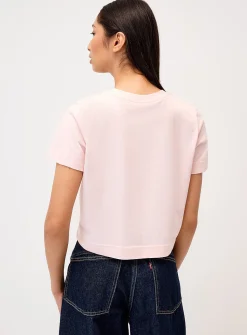 Boxy-fit T-shirt
