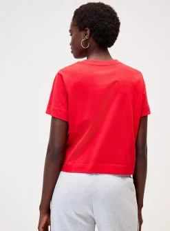 Boxy-fit T-shirt