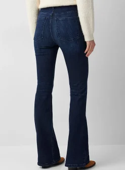 Bridget dark indigo jean