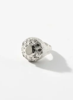 Burnham Impression signet ring
