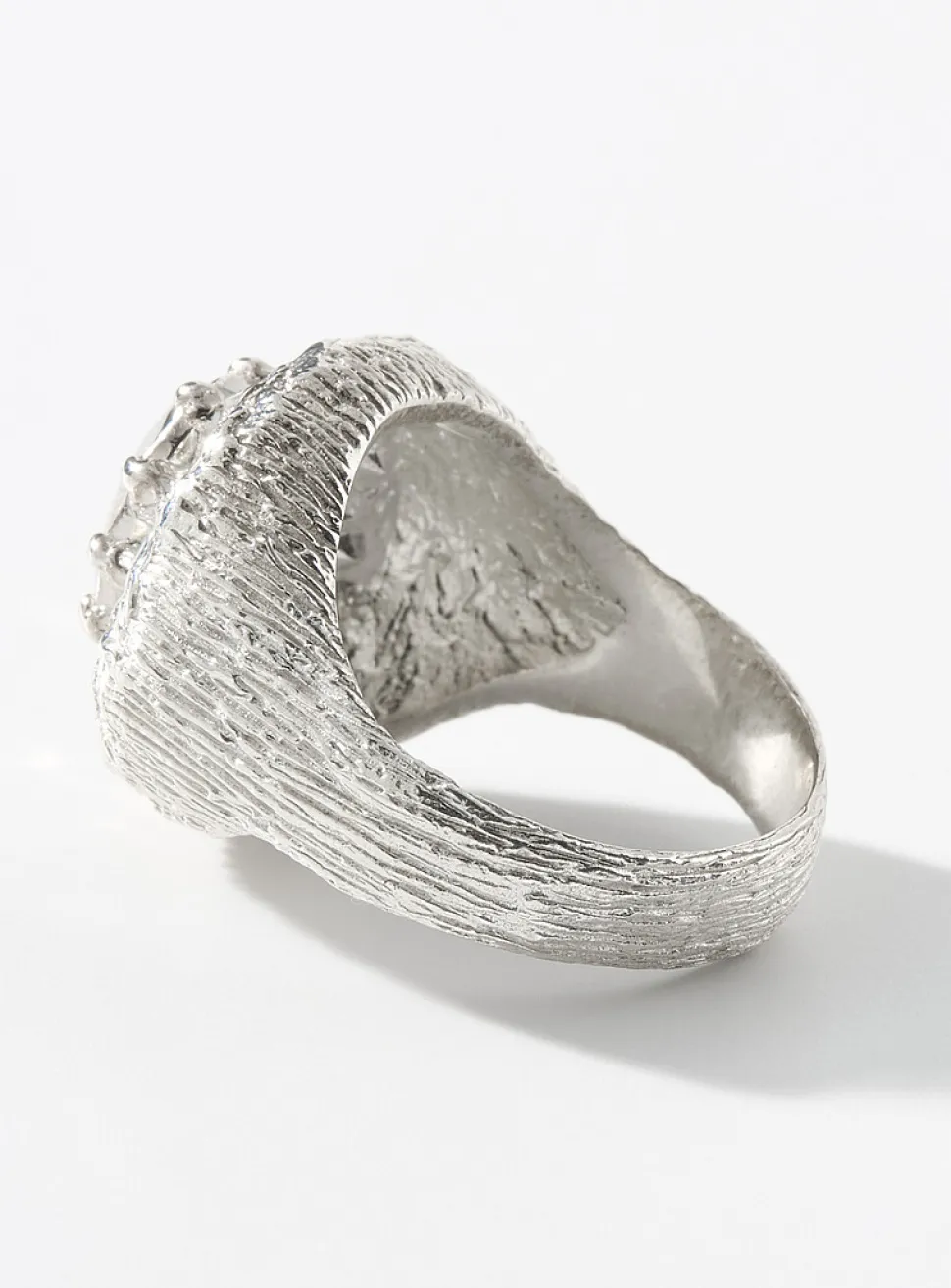Burnham Impression signet ring