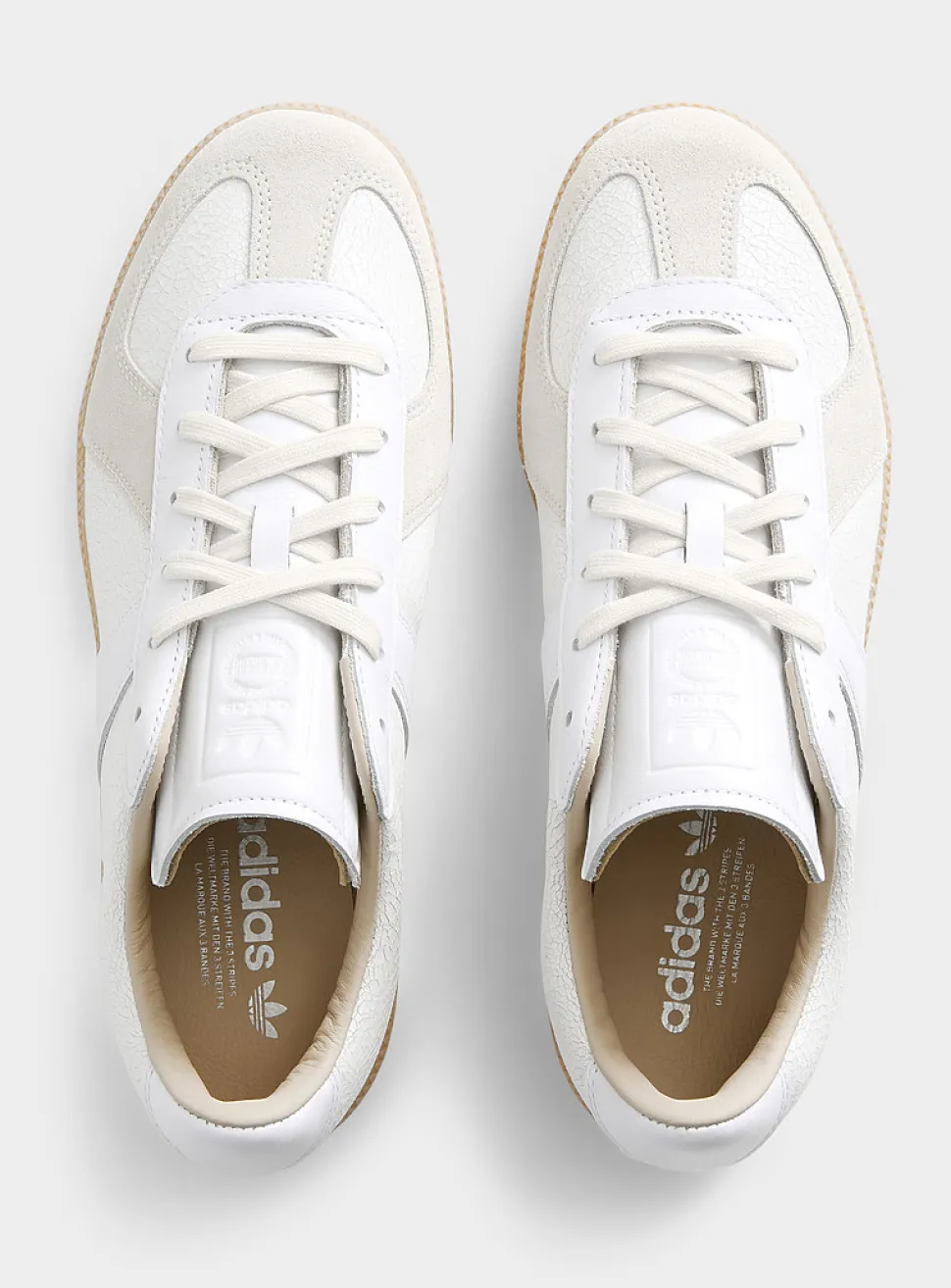 BW Army sneakers