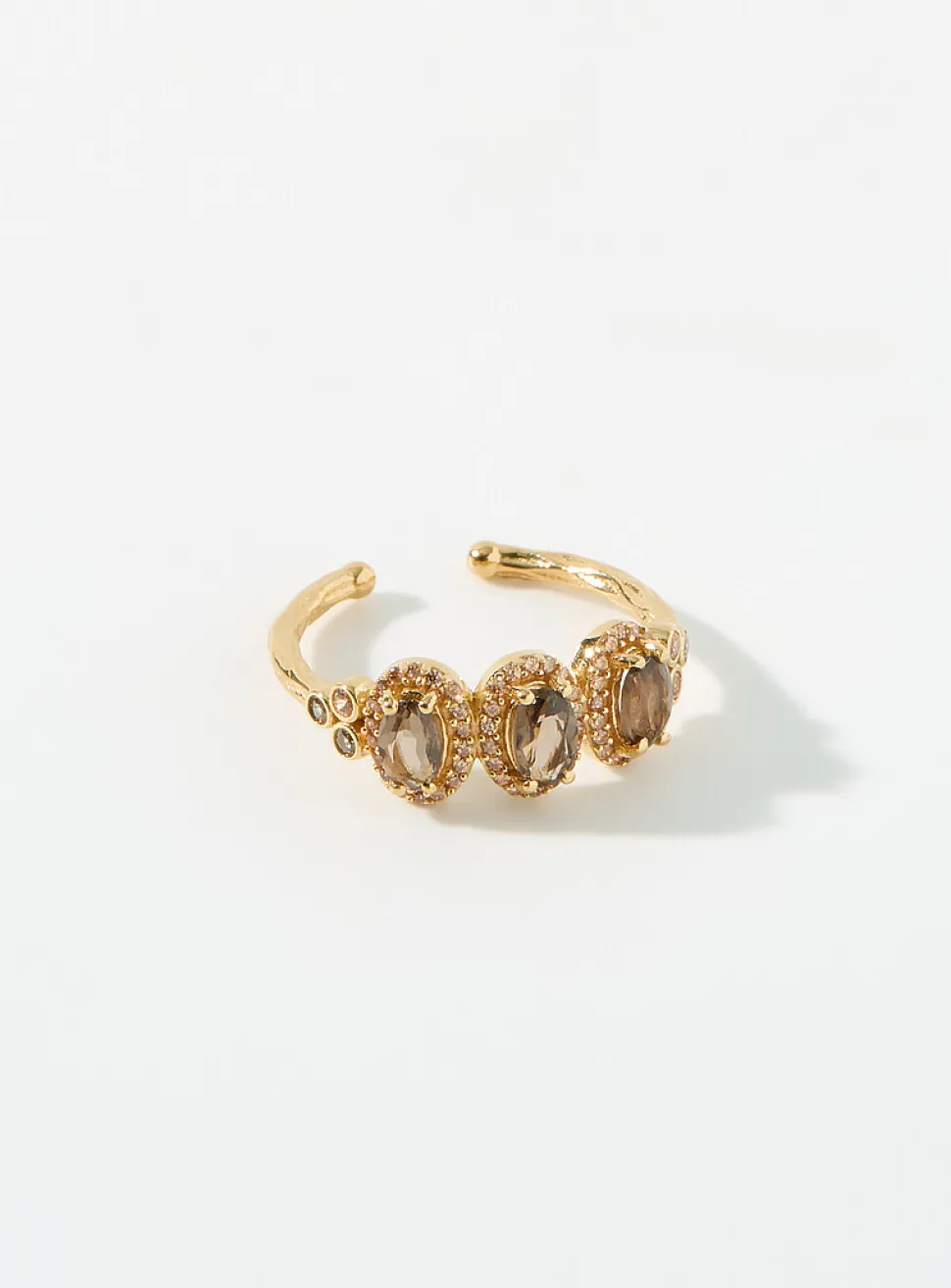 Calista open ring