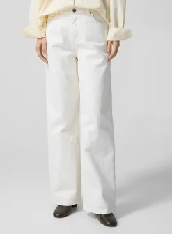 Calvin straight-leg jean