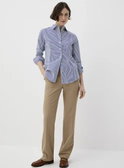 Camel dress pant