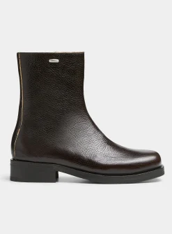 Camion Americano leather boots