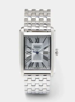 Carraway stainless-steel watch