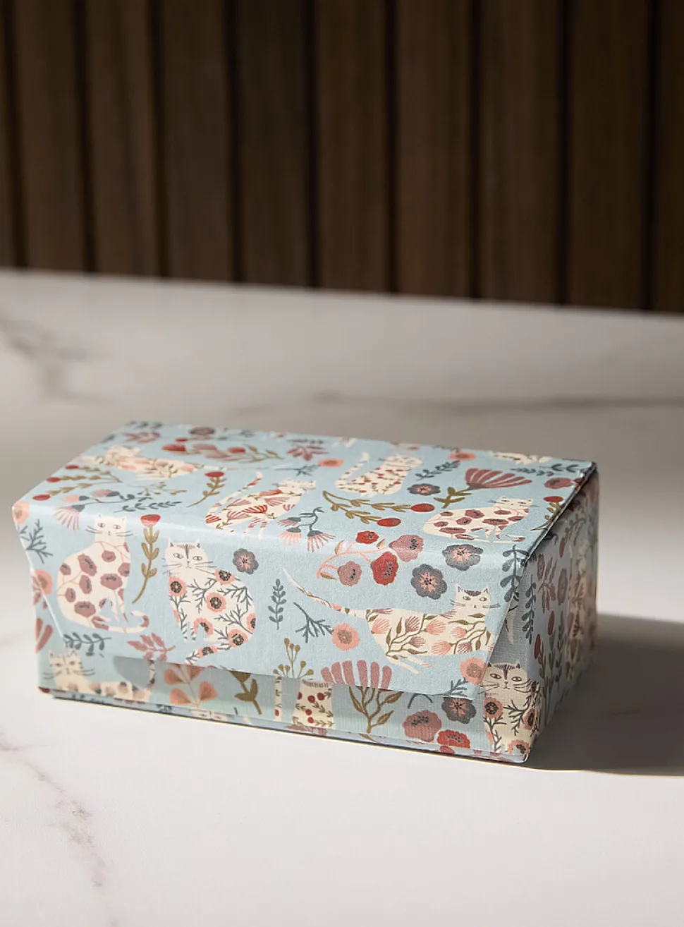 Catbloom travel jewellery box