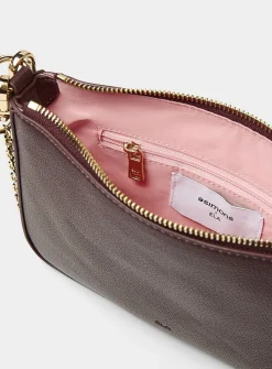 Charlotte minimalist evening bag
