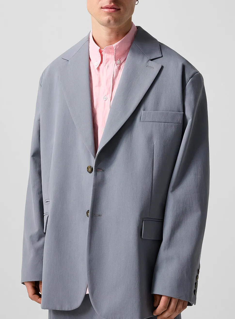 Chilango oversized blazer