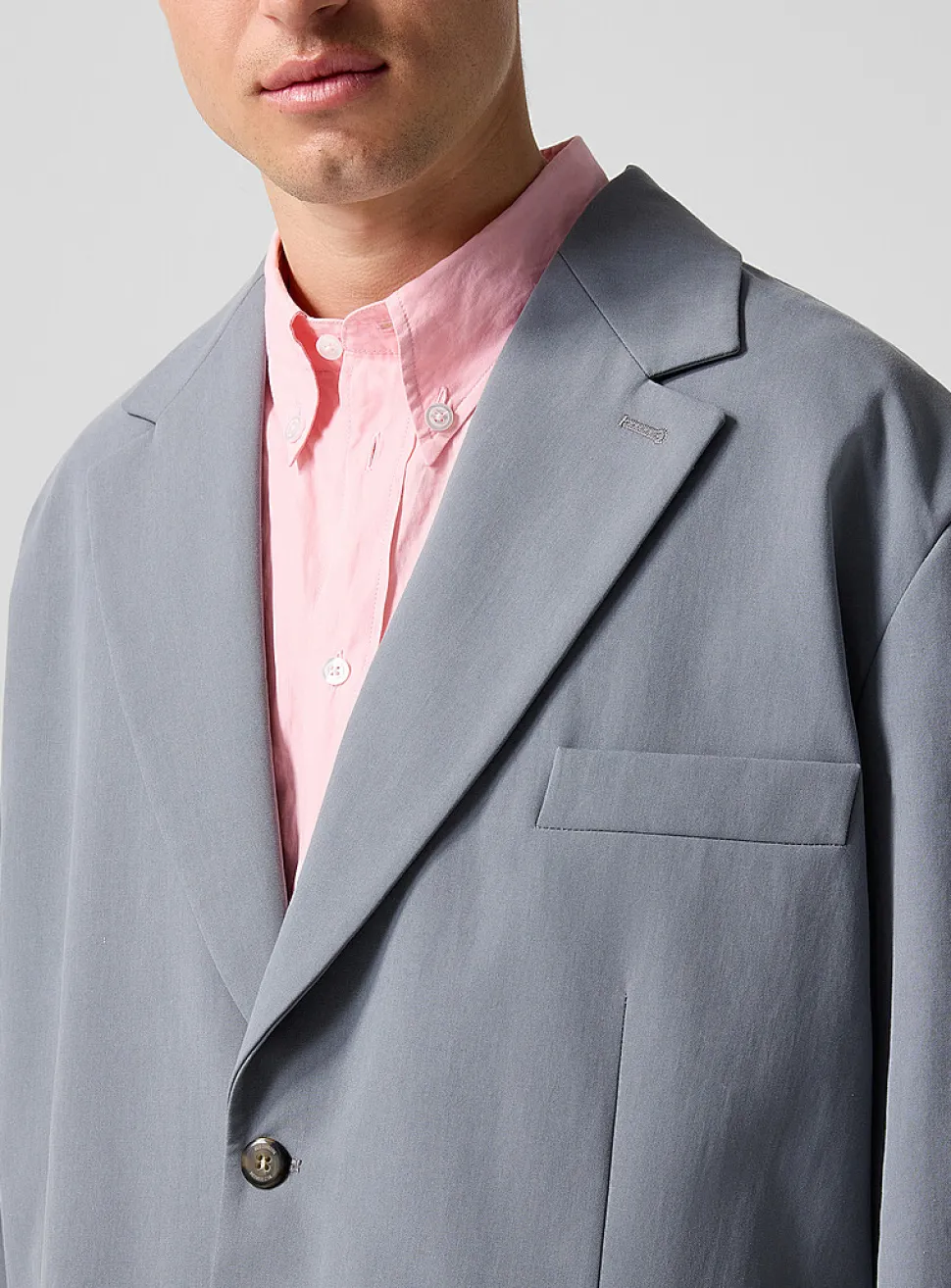 Chilango oversized blazer