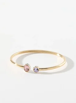 Chroma open bangle