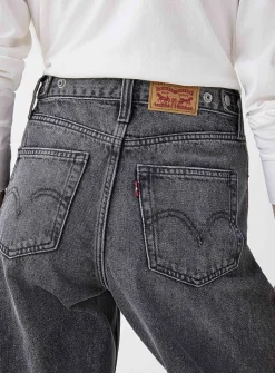 Cinch barrel jean