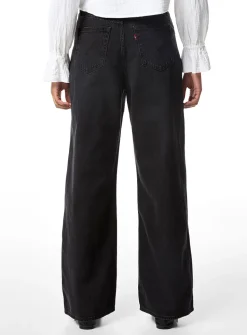 Cinch ultra-wide-leg jean
