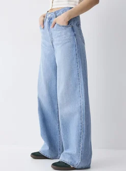 Cinch ultra-wide-leg jean